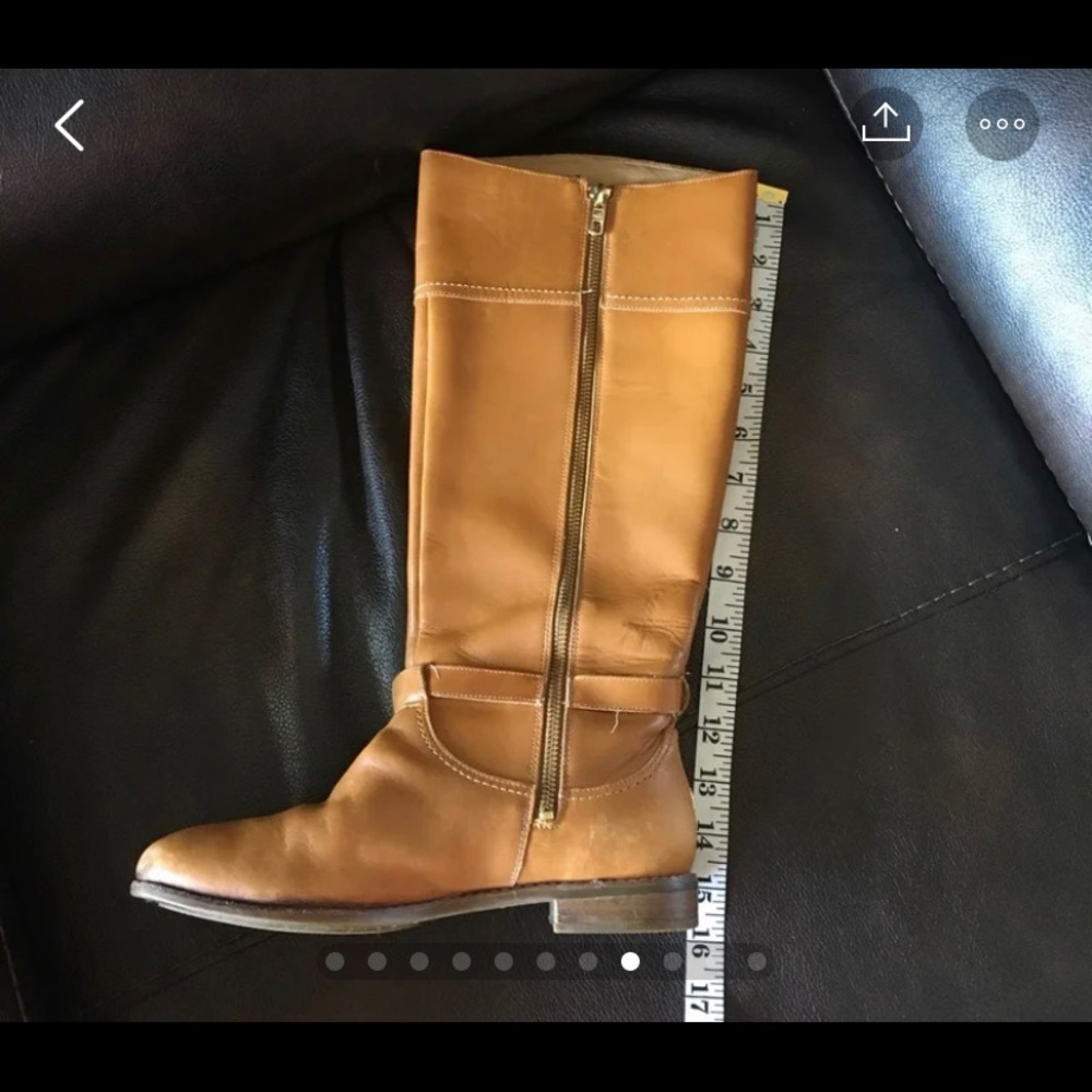 SPERRY Women’s top sided tan boots size 6.5 - Picture 2 of 10